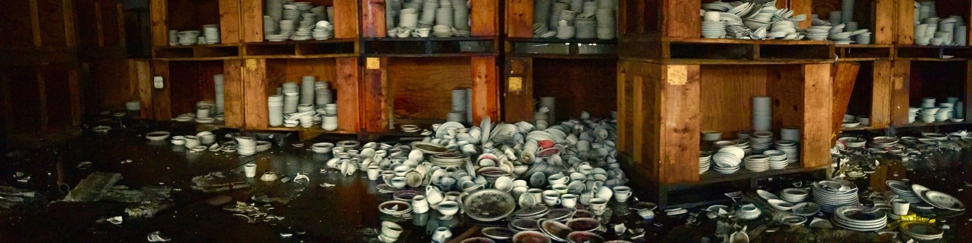 #abandoned China factory