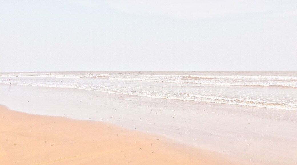 Hamsaladeevi is a pristine white sand beach which is he to be explored and visited by seasoned tourists. Ideal for a day trip, the plusof this beach is that you can watch the greenery that a coastal side has to offer, watch the beach and in addition view the confluence of Mighty Krishna River into the sea...