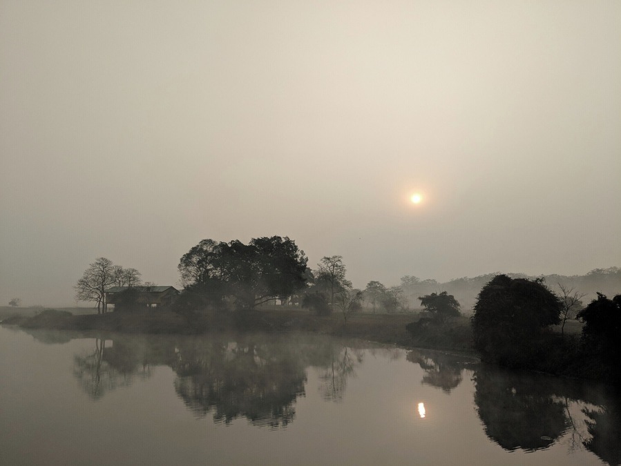 #ExpediaCares #CleanWaterandSanitation
#LifeAtExpedia
Here is another less explored Gem near Guwahati - Pobitora Wildlife sanctuary. While the Kaziranga Wildlife sanctuary takes all the limelight, this small place some 42 Kms from Guwahati boasts of having densest population of One horned Rhinocerous. The calm, serene waters hypnotize tourists with wonder. Definitely a place to be kept in ToDo list while you explore North-East of India.