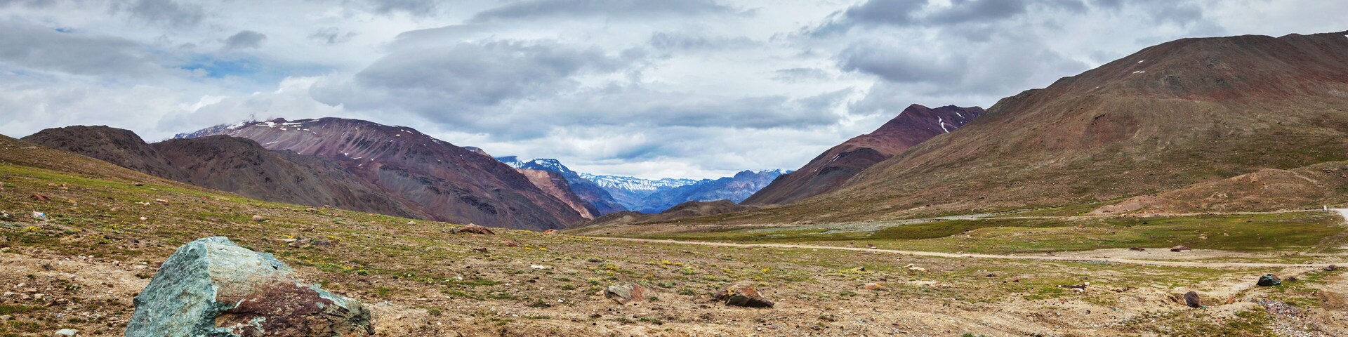 Himalayan landscape