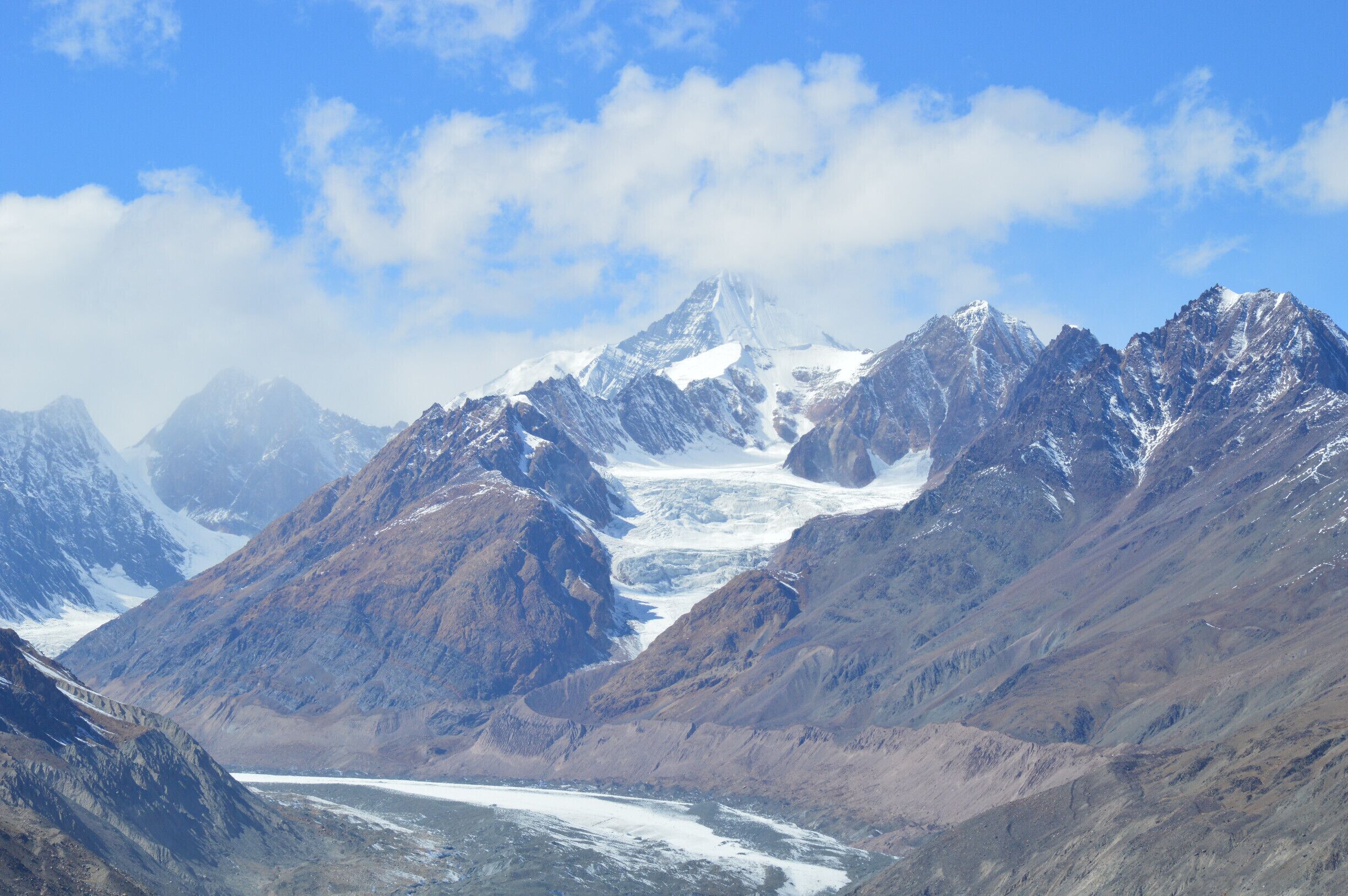 Lahaul and Spiti District