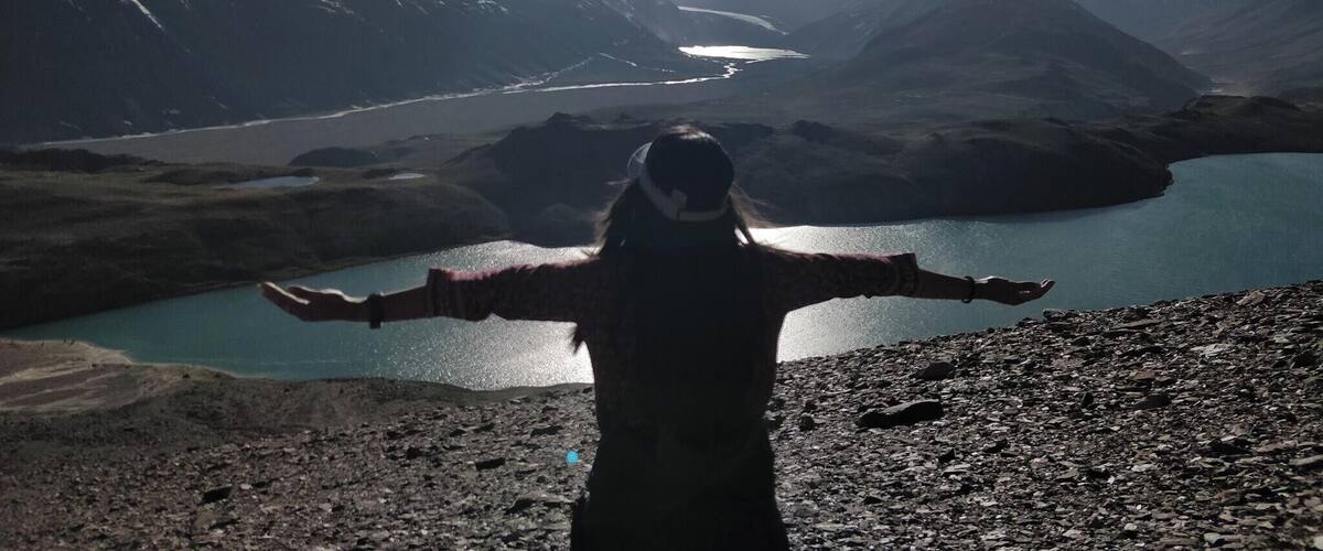 Life is all about, living in the moment đ
Chandar Taal Lake - It is situated at an altitude of about 4,300 metres (14,100 ft) in the Himalayas.
#LifeAtExpedia