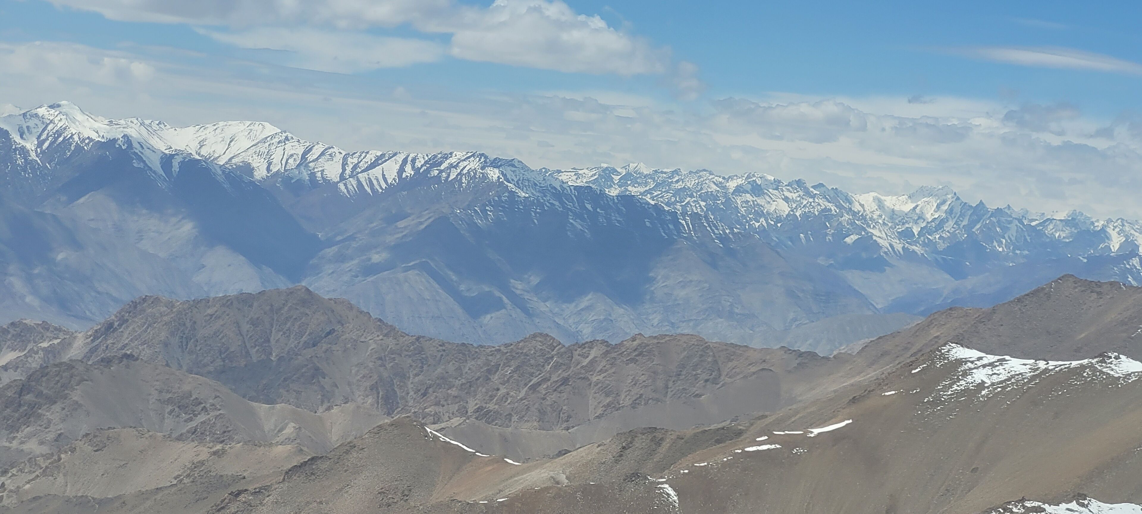 Indian mountain range, Himalaya mountain range