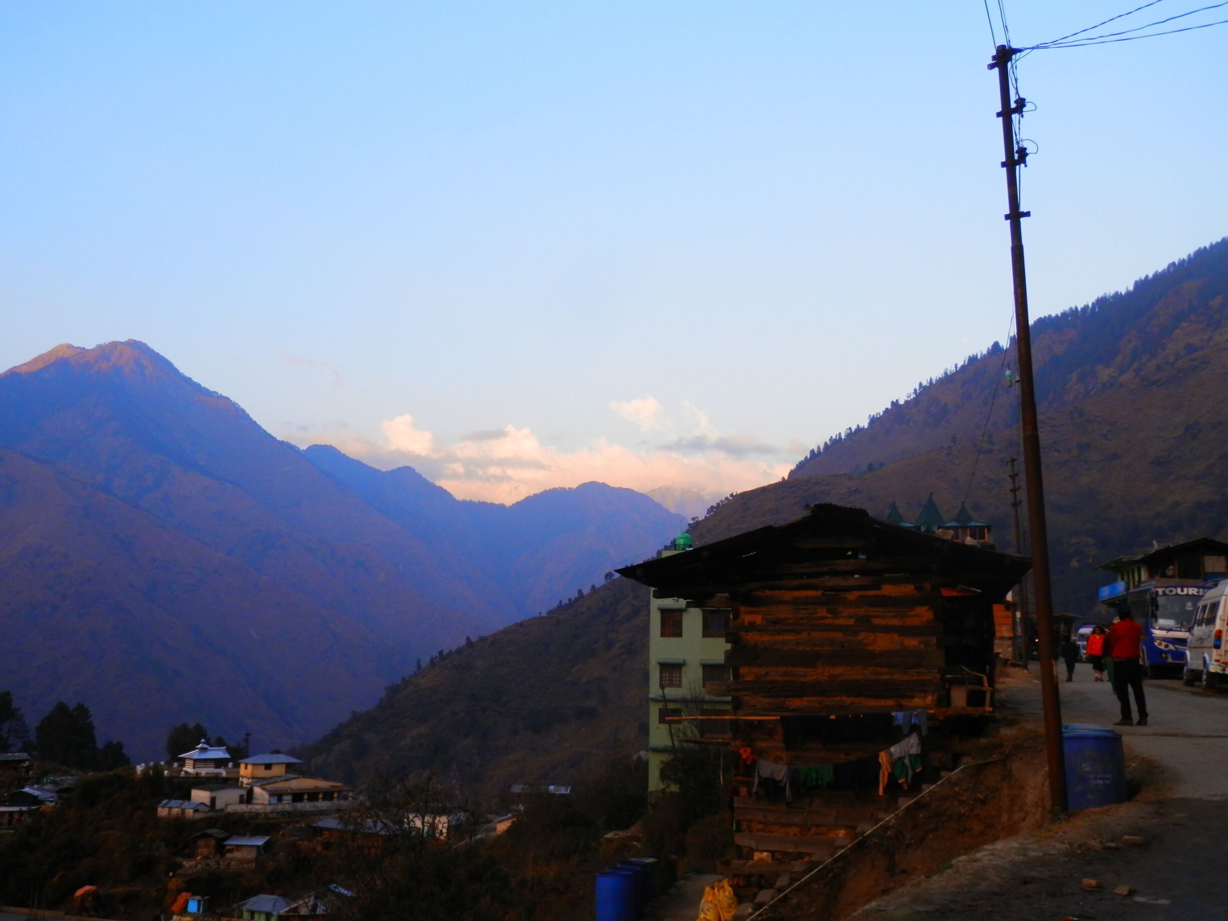 One of the most beautiful villages I have ever been to.