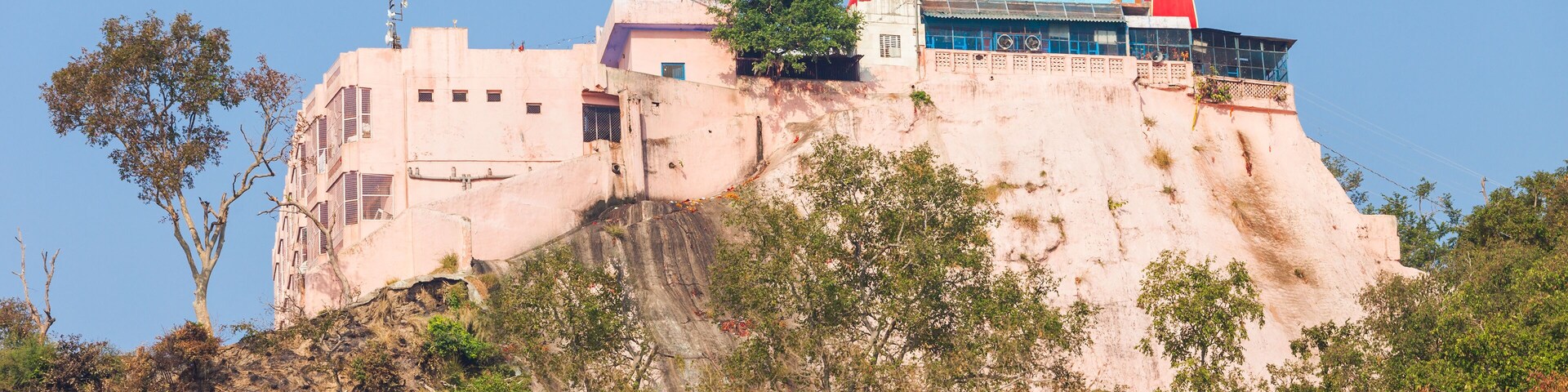 Temple in Haridwar