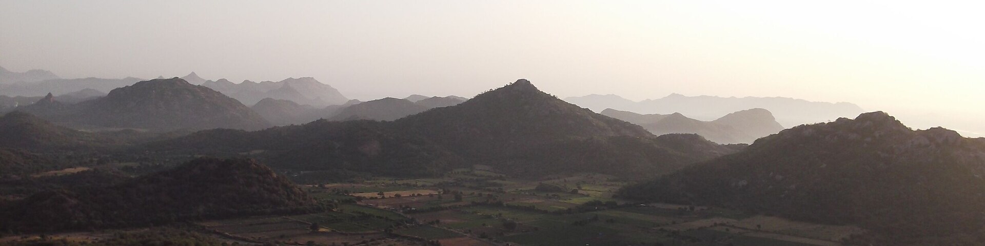 It's name is Moksha Shila . A 15-20 minute of hike and get a view just like heaven . Cool breeze and peace of mind is the thing that never got in any place .