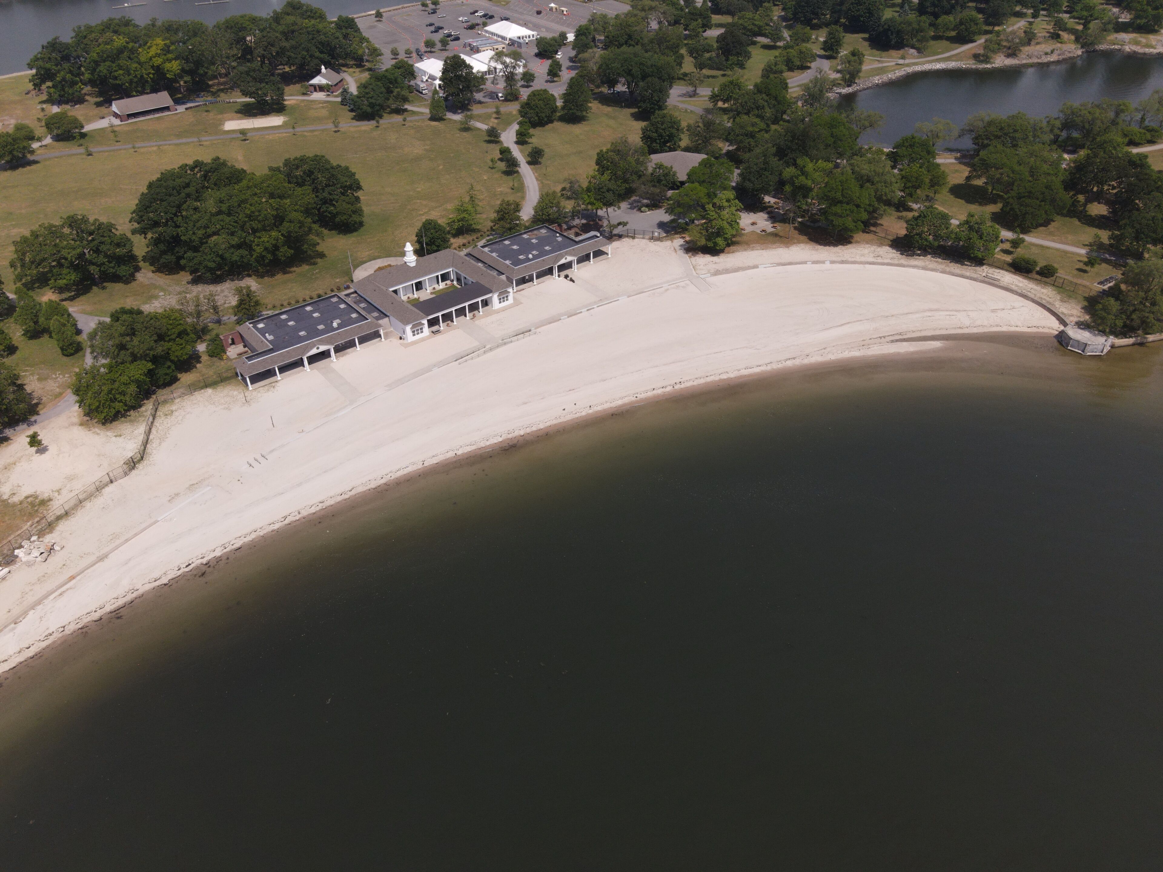 Glen Island, NY