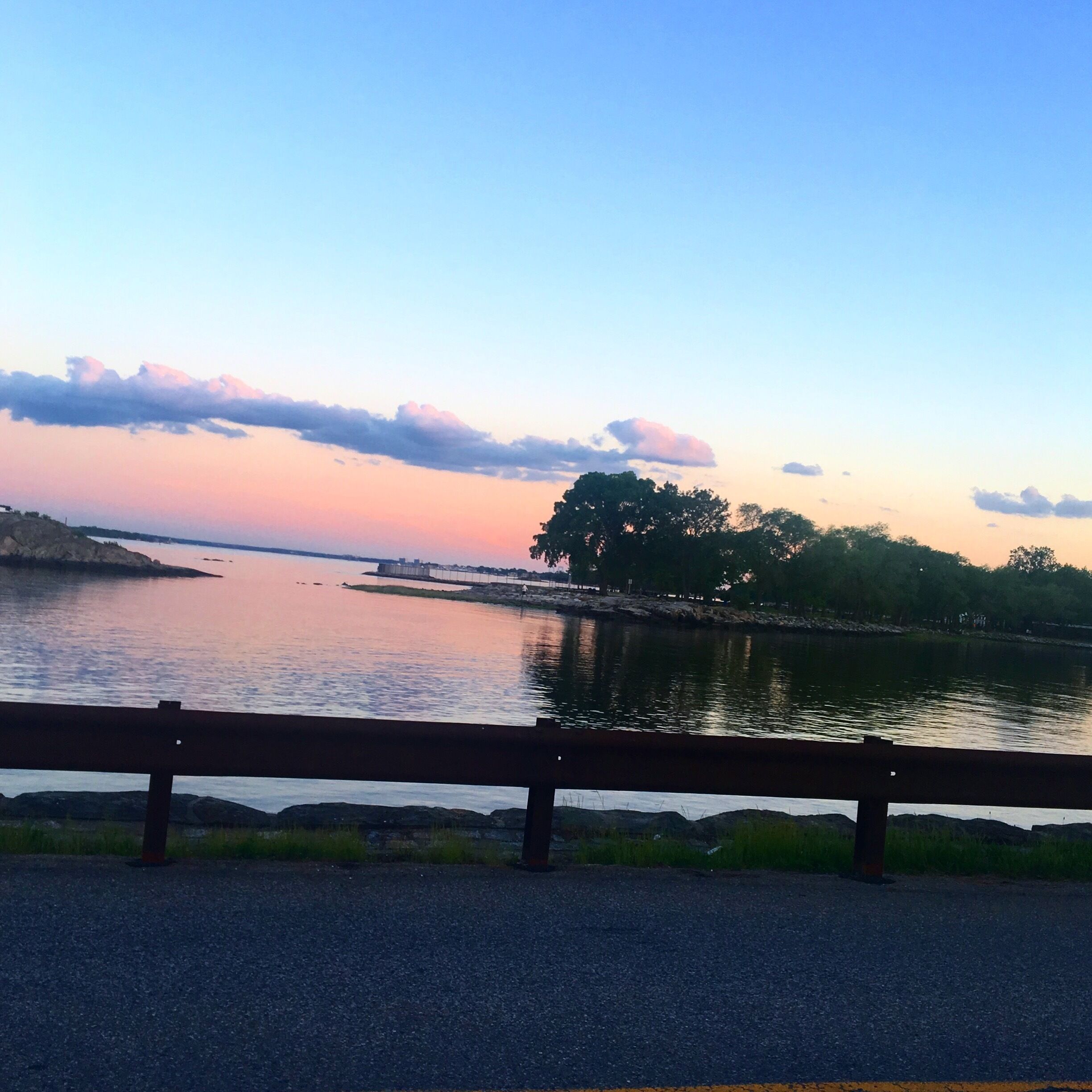 Glen Island with the Views 