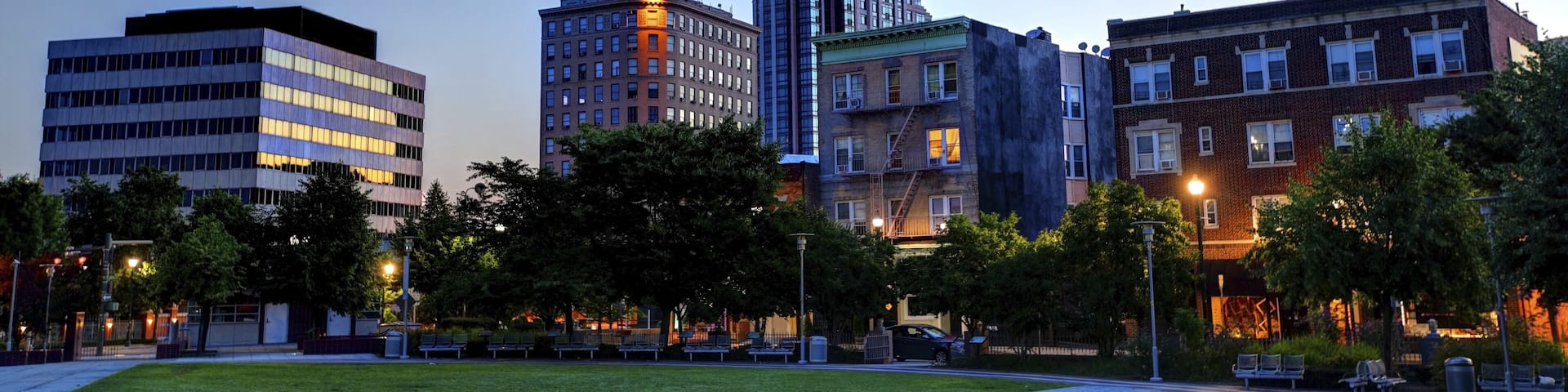 New Rochelle is a city in Westchester County, New York, United States, in the southeastern portion of the state