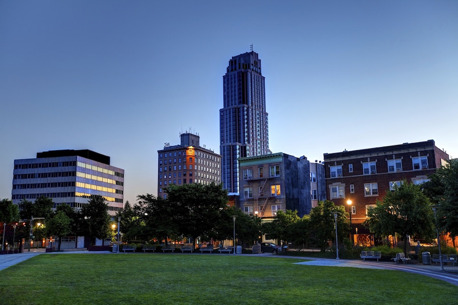 New Rochelle is a city in Westchester County, New York, United States, in the southeastern portion of the state