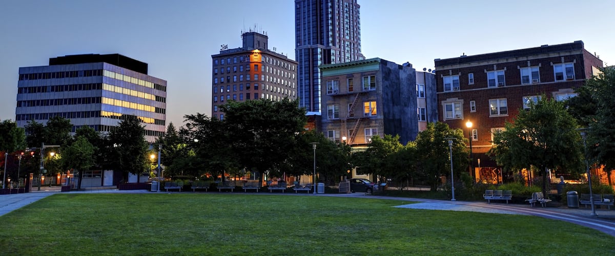 New Rochelle is a city in Westchester County, New York, United States, in the southeastern portion of the state