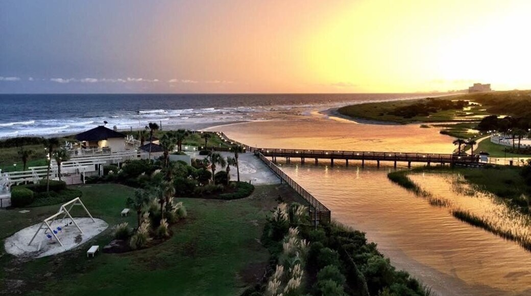 This is a family destination