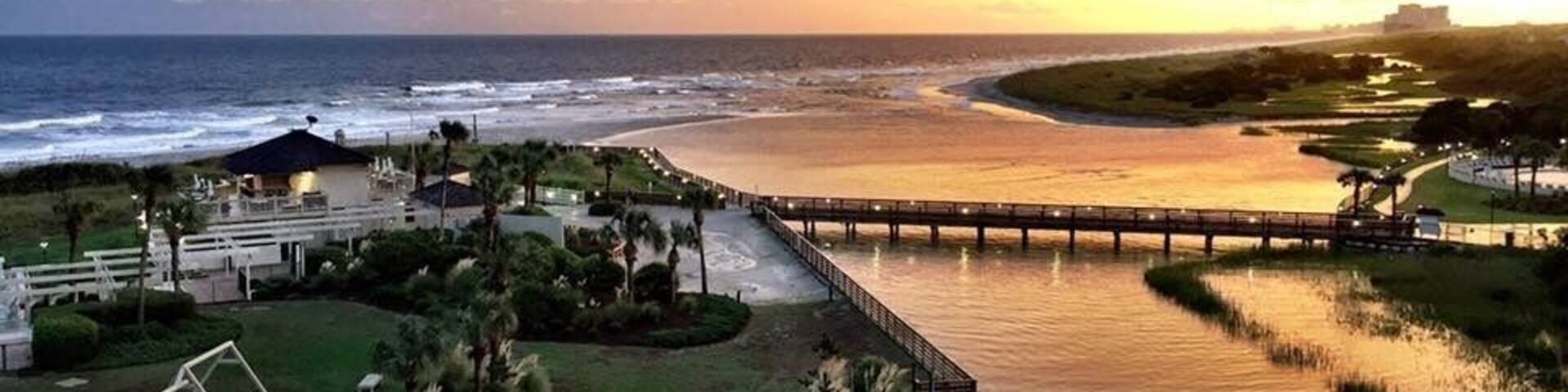 This is a family destination