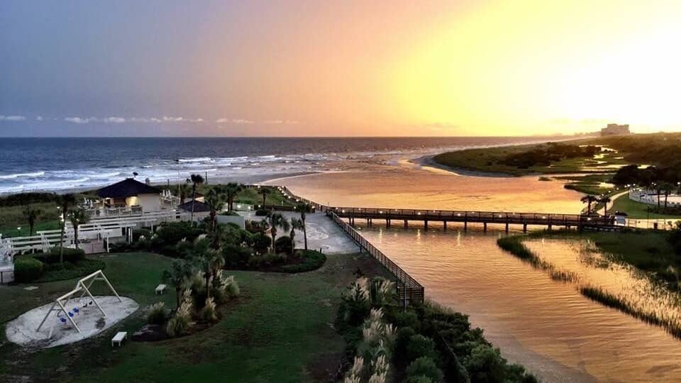 This is a family destination