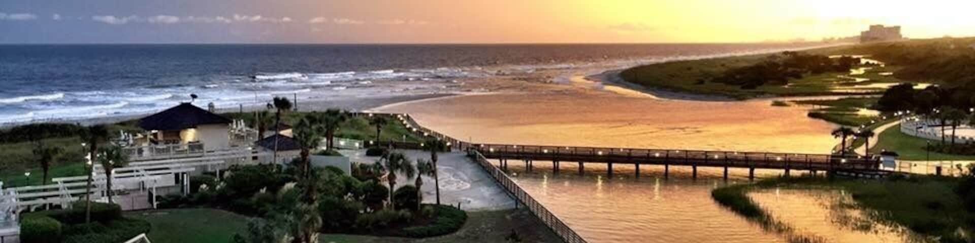 This is a family destination