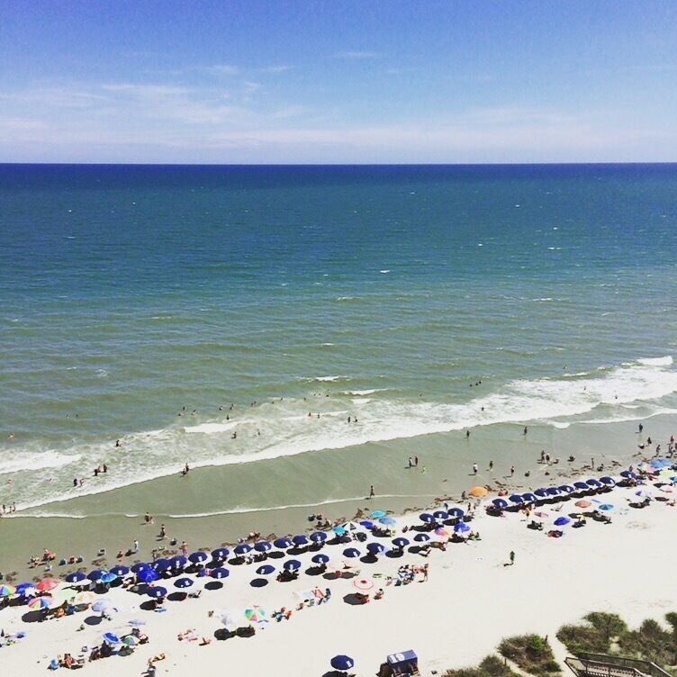 North Myrtle Beach, South Carolina. June 11, 2015. #waterlust