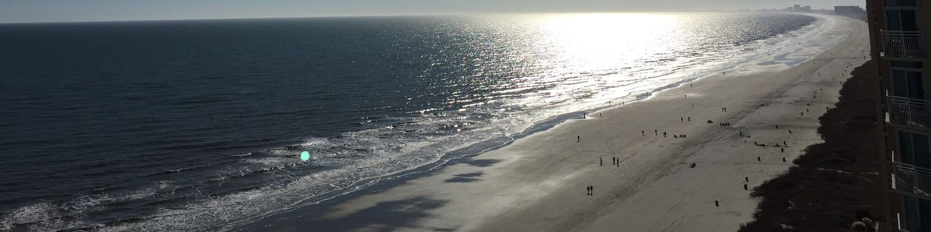 North Myrtle Beach, February 2015. #waterlust