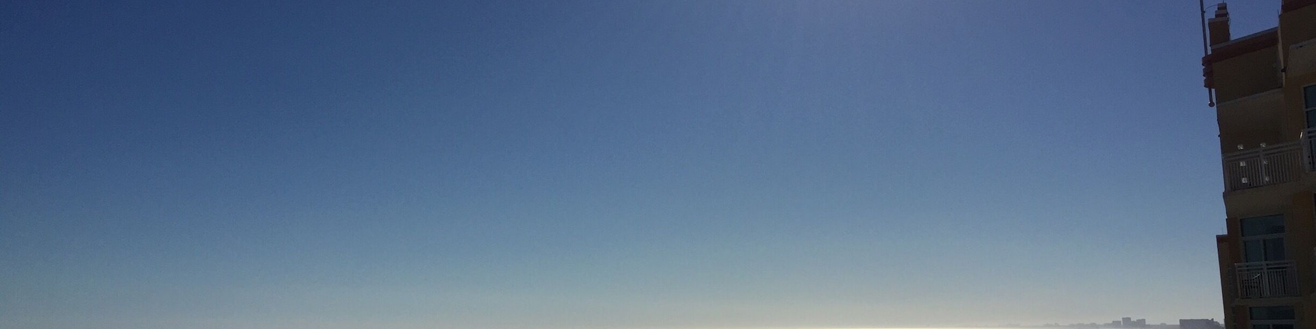 North Myrtle Beach, February 2015. #waterlust