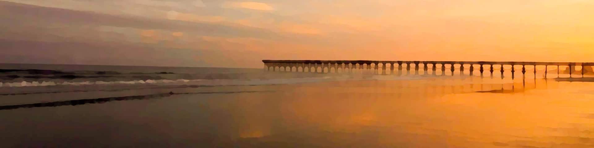 Spent my 50th birthday here on the beach #trovember