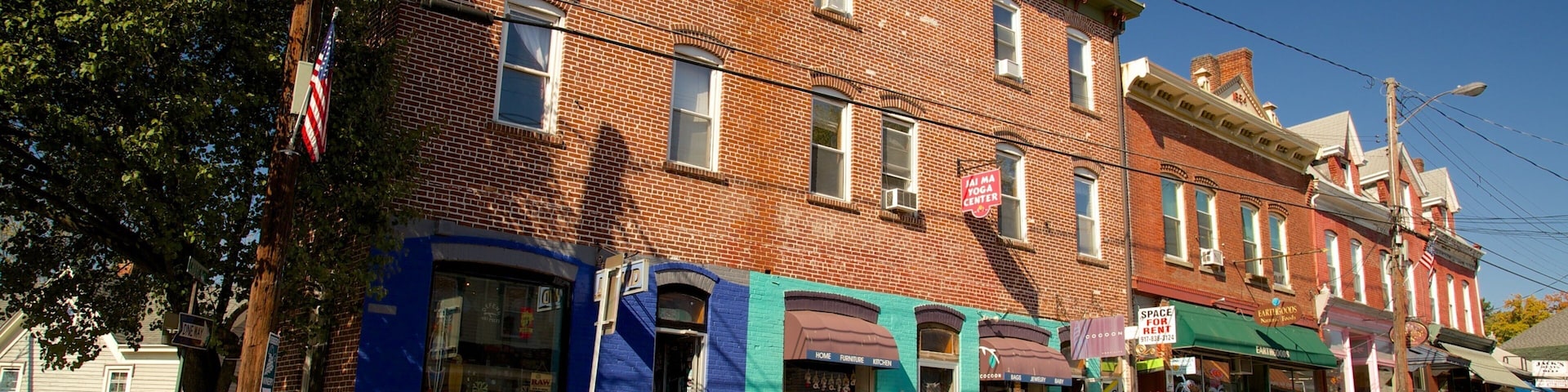 New Paltz which includes a city