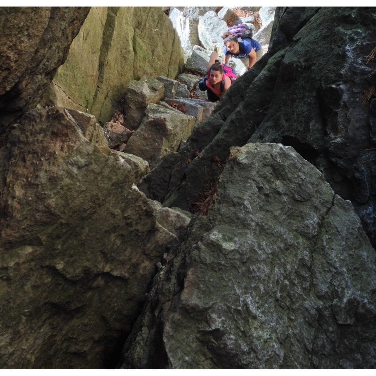 Up and up and up and..