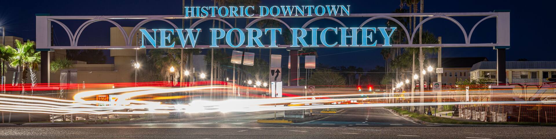 new port richey