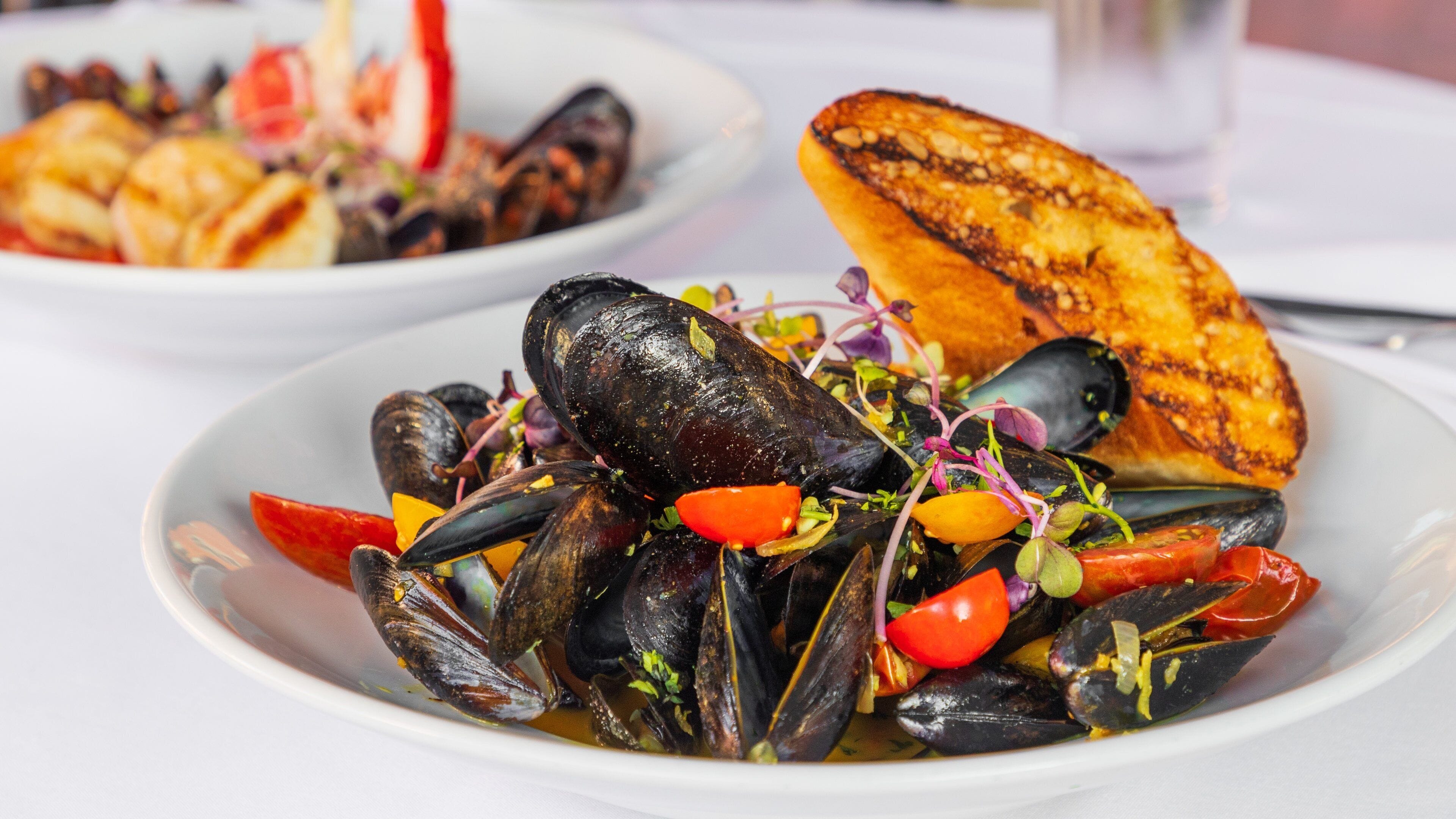 <h2>Top places to stay near the water</h2>