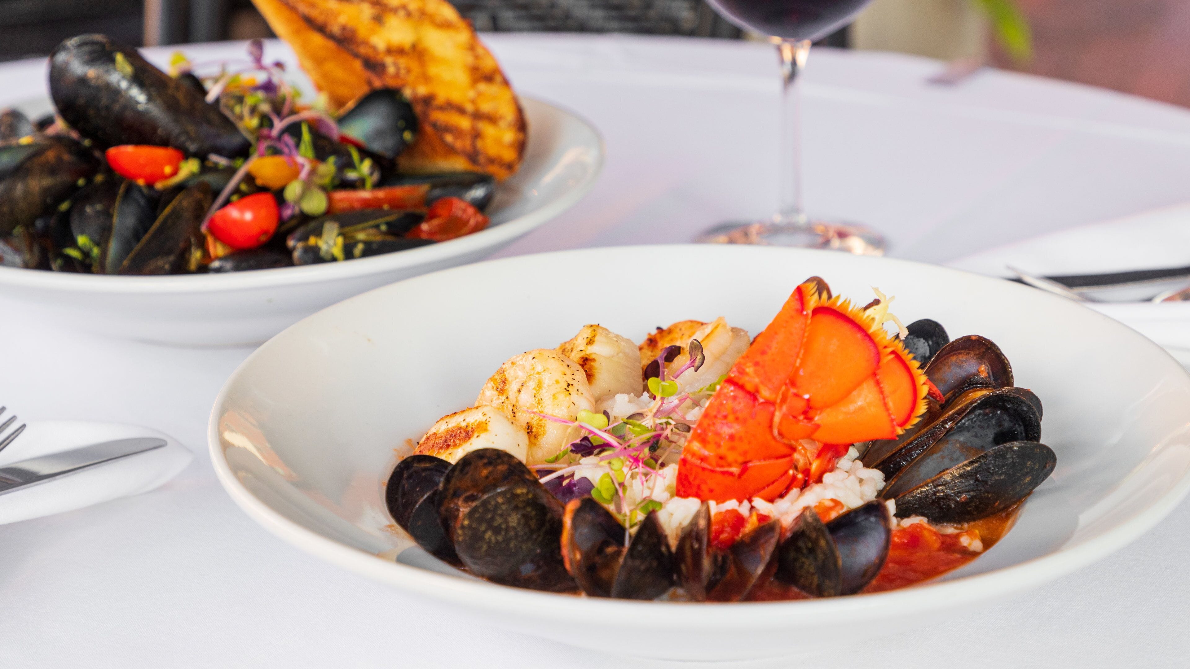 Newburyport showing food and dining out