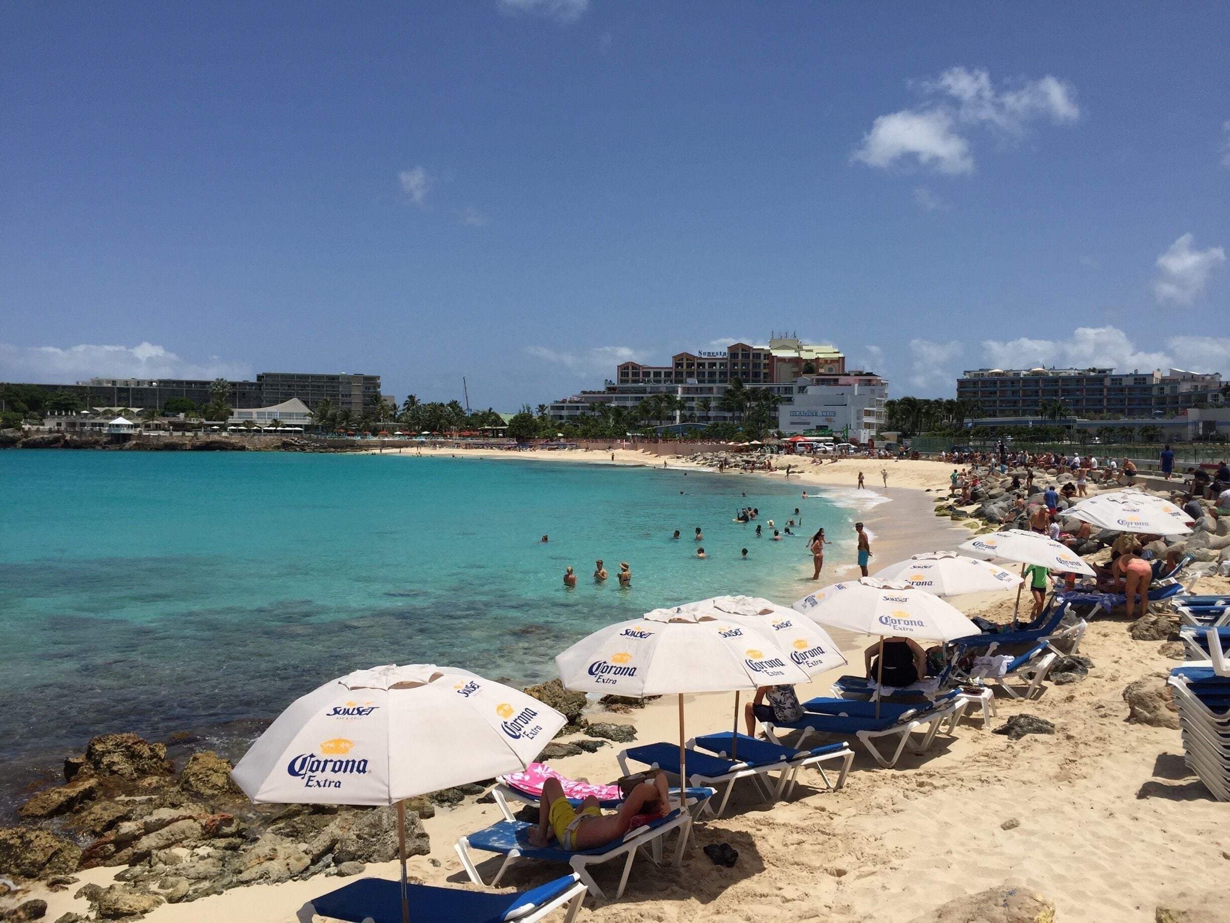 maho beach
