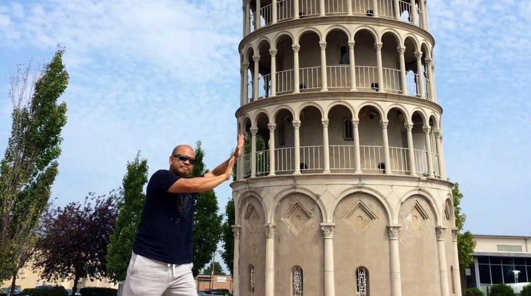 And now the US Replica! #architecture