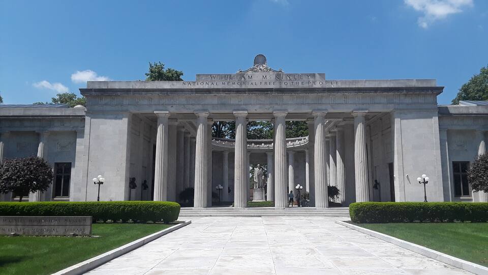 William H. McKinley Library, Niles, Ohio