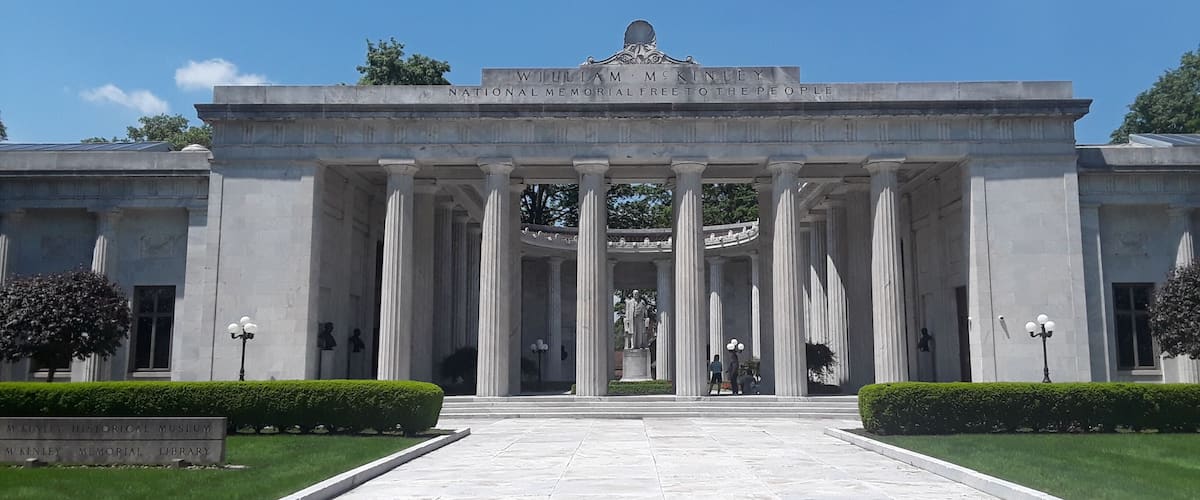 William H. McKinley Library, Niles, Ohio