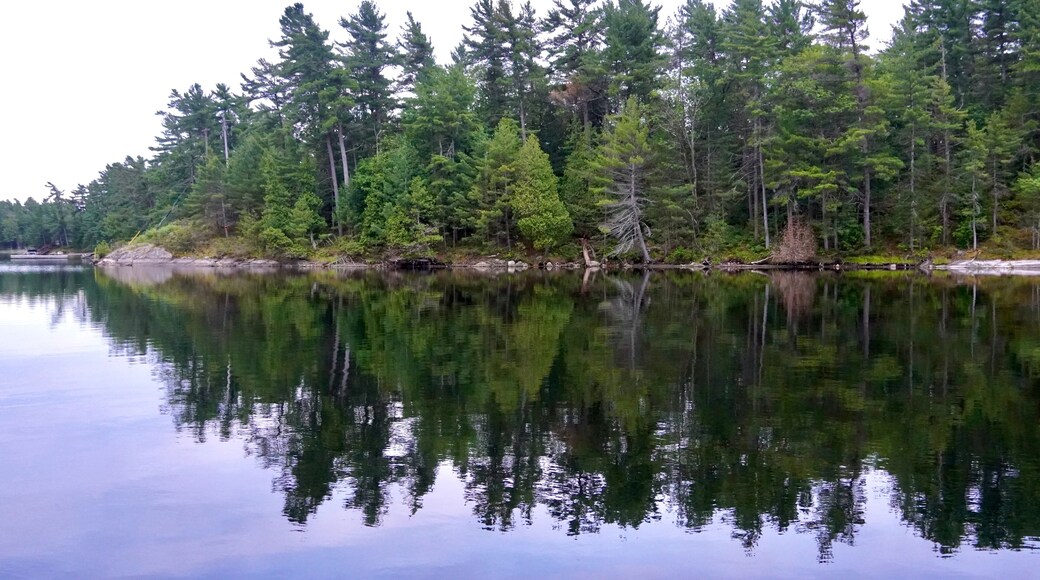 Georgian Bay Islands National Park, Bone Island, Ontario Canada