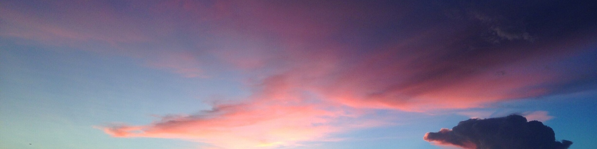 Sunset at Kuta beach #Indonesia