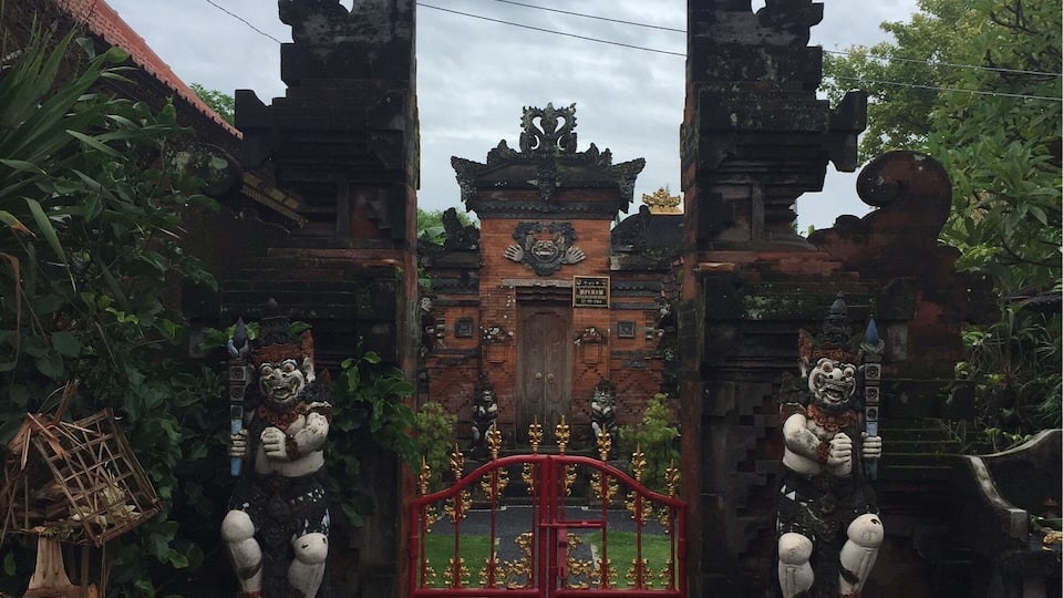 Ending 2017 here in Bali. Have a blessed 2018 everyone.