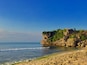 The southern shores of Bali is where the surfing scene started. The rolling waves and quiet, beautiful beaches evolved into the popular wave riders' playgrounds - go and learn to surf there! #LifeAtExpedia
