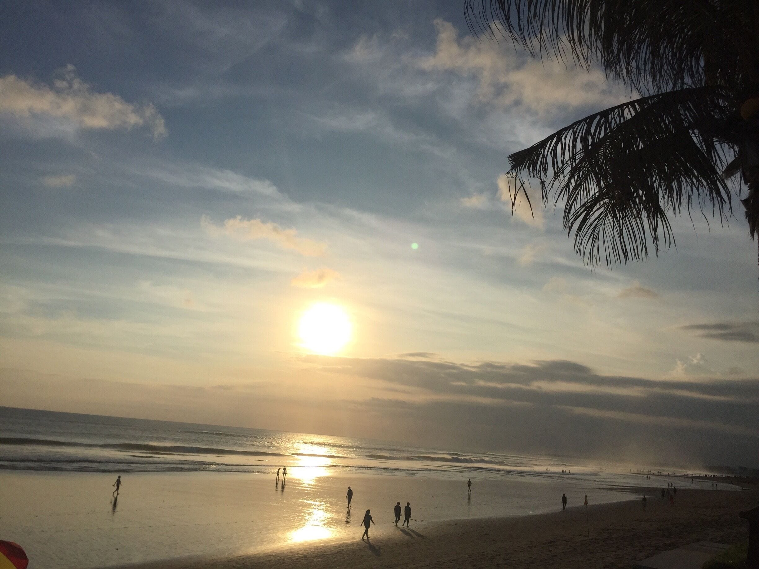 Beautiful beaches in Bali