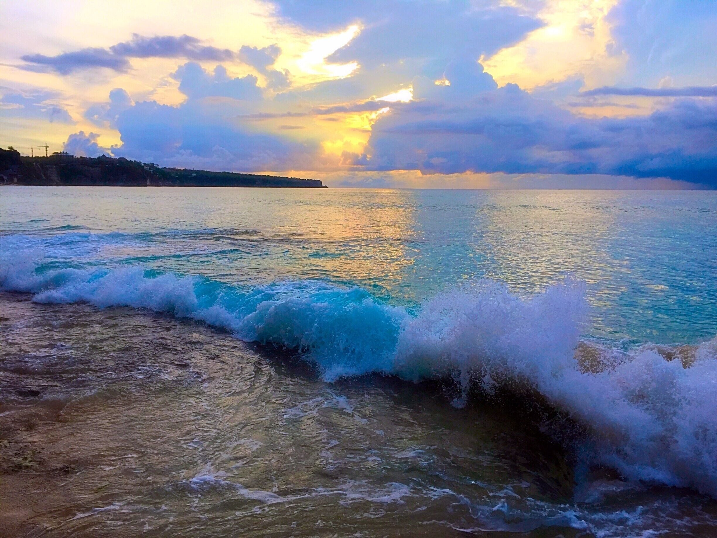 Dreamland Beach, Bali, Indonesia 