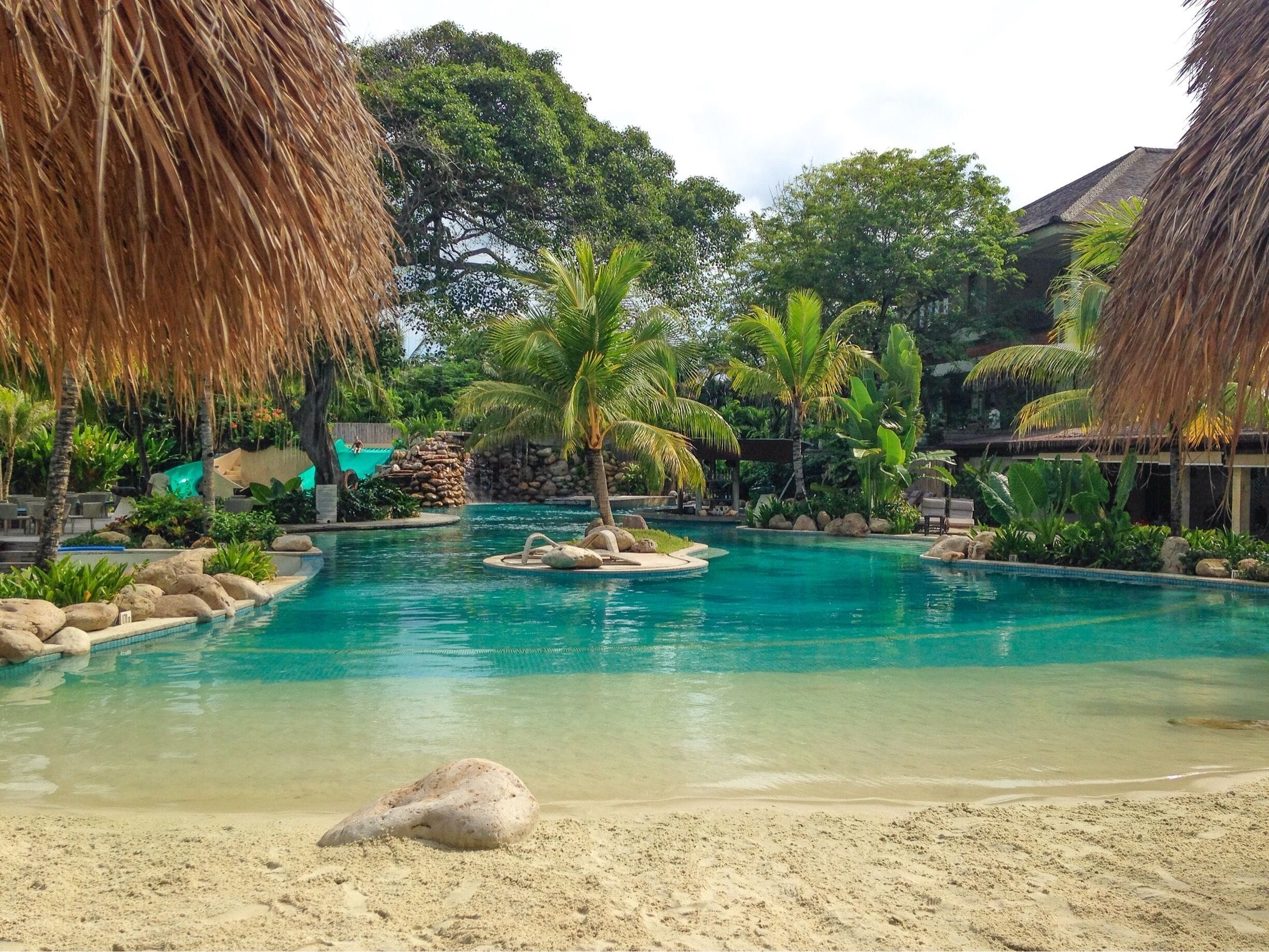 The Mandira at Legian Bali. Amazing resort with brilliant staff! 