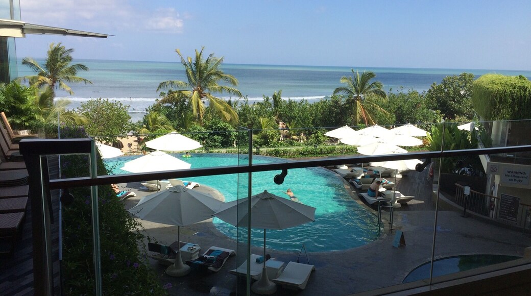 Getting up to this view makes the mornings even more refreshing!!!!
# BeachBound