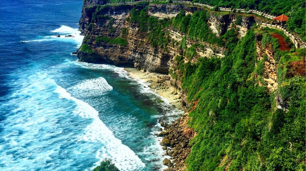 Truly one of the most beautiful views from a temple I've ever seen! A most do if you ever travel to Bali