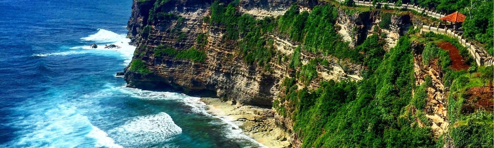 Truly one of the most beautiful views from a temple I've ever seen! A most do if you ever travel to Bali