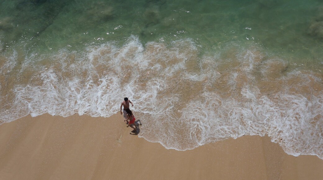 Ayana Resort's private beach.
#LifeAtExpedia