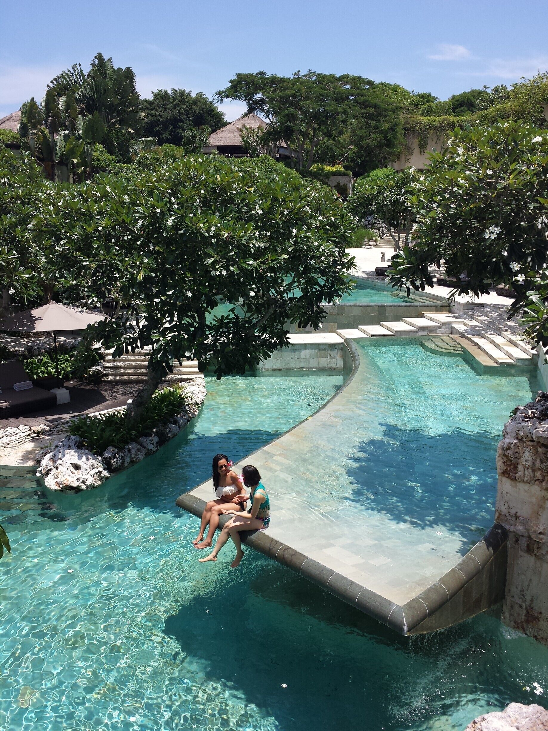 Beautiful memories shared at this beautiful resort in Bali.
#LifeAtExpedia