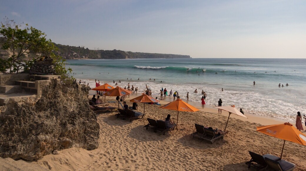 What a beautiful day for the beach! Miss this place #aquatrove
#bali #water #beach #summer #waterlust