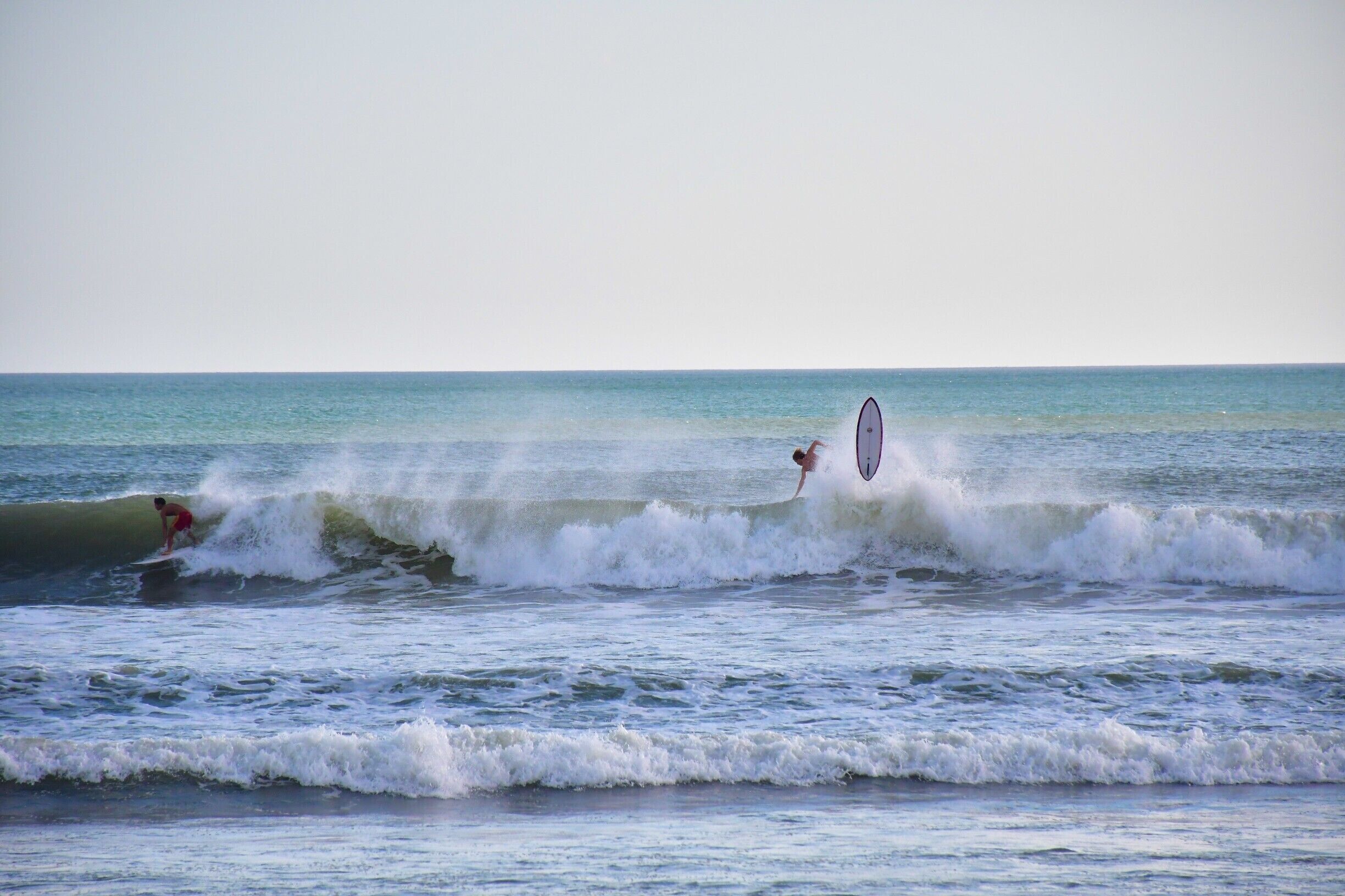 Kuta Beach, Bali, Indonesia
I could watch the surfers for hours...
#AquaTrove