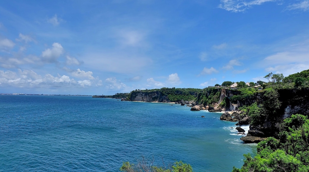 Balangan Beach at South Kuta, Bali, you can see Blue Water like the Blue Sky. Very nice placed and recomendeed for all traveler's.
#BlueTraverPhotoContest