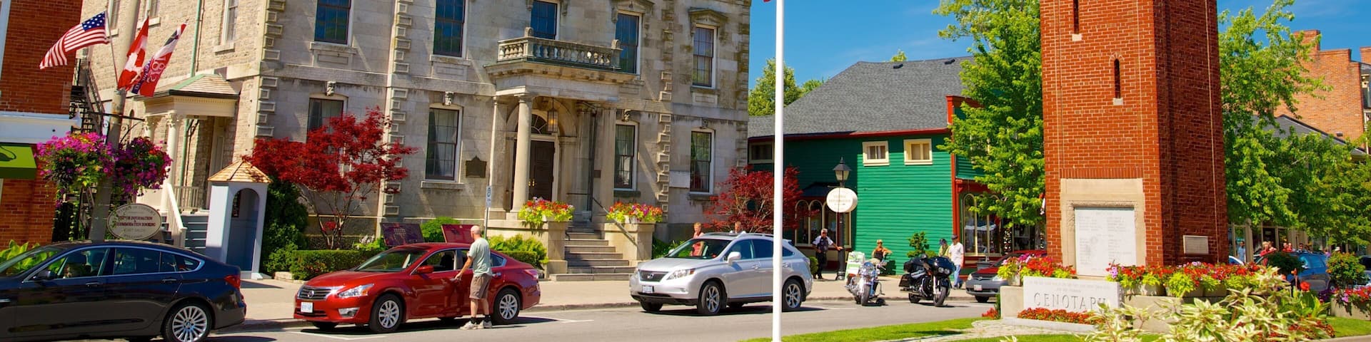 Niagara-on-the-Lake Hotel Guide