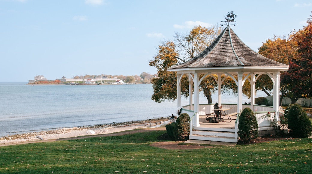 Niagara-on-the-Lake featuring general coastal views and a park