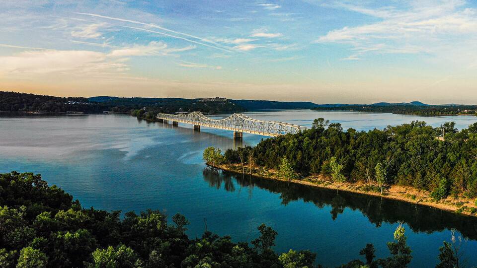 Table Rock Lake Bridge